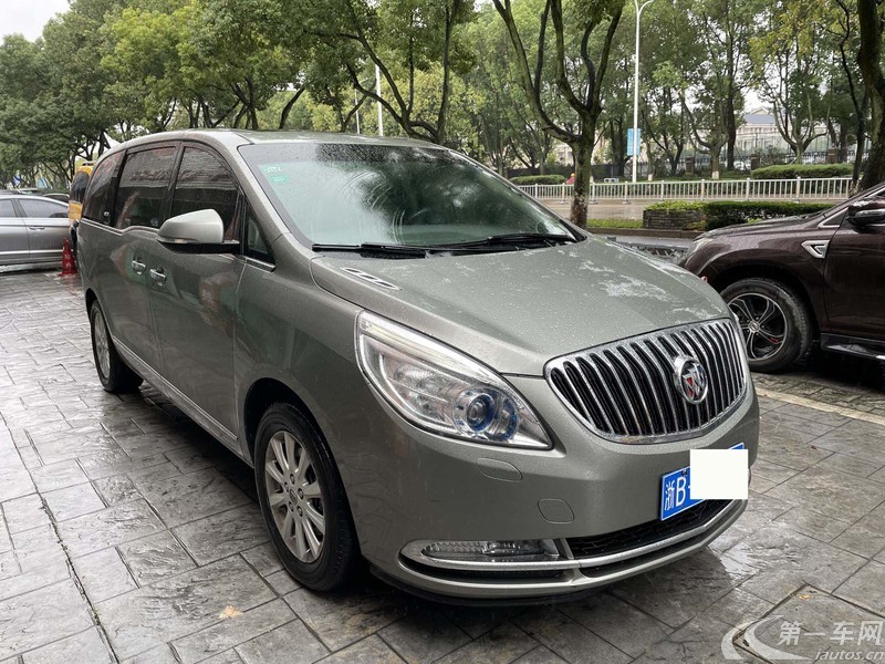 别克GL8 2013款 3.0L 自动 7座 GT豪华商务豪雅版 (国Ⅳ) 