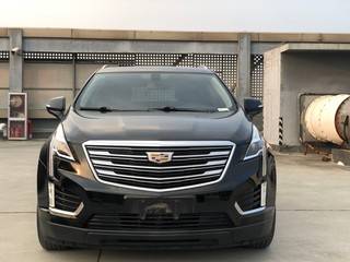 凯迪拉克XT5 2.0T 