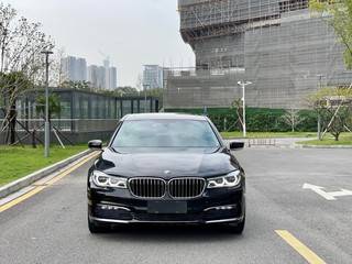 宝马7系 730Li 2.0T 自动 豪华型 