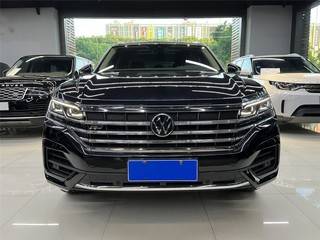 大众途锐 3.0T 自动 锐享版 