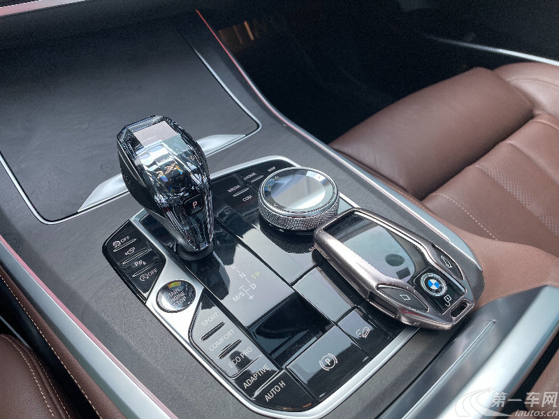 宝马X5 [进口] 2020款 3.0T 自动 四驱 汽油 尊享版M运动套装 