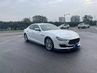 玛莎拉蒂Ghibli 3.0T 自动 S 