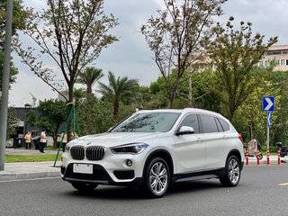 宝马X1 xDrive20Li 