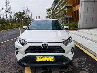 RAV4 2.0L 风尚版 