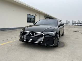 奥迪A6L 45TFSI 2.0T 自动 臻选动感型 