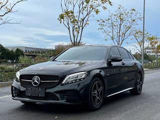 奔驰C级 C260L 1.5T 自动 运动星耀臻藏版 