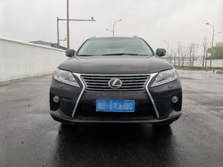 雷克萨斯RX 350 3.5L 自动 典雅版 