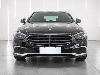 奔驰E级 E300L 改款时尚型 