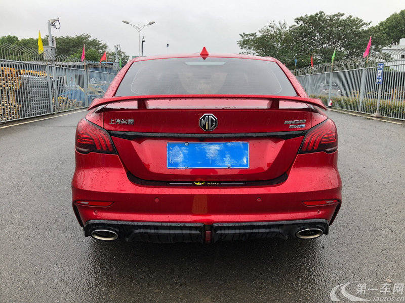 名爵6系 2020款 1.5T 自动 领潮豪华版 (国Ⅵ) 