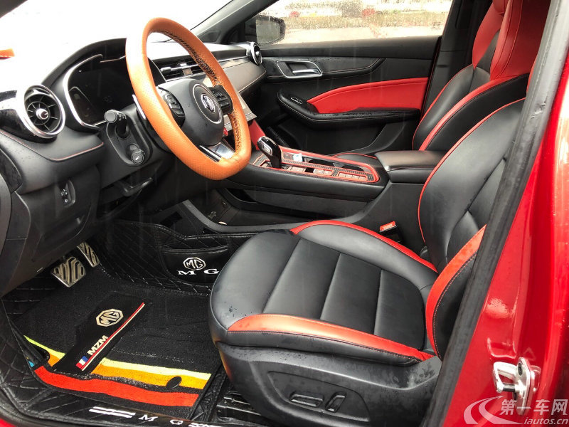 名爵6系 2020款 1.5T 自动 领潮豪华版 (国Ⅵ) 