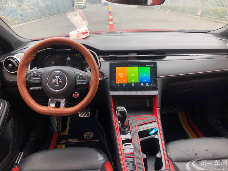 名爵6系 2020款 1.5T 自动 领潮豪华版 (国Ⅵ) 