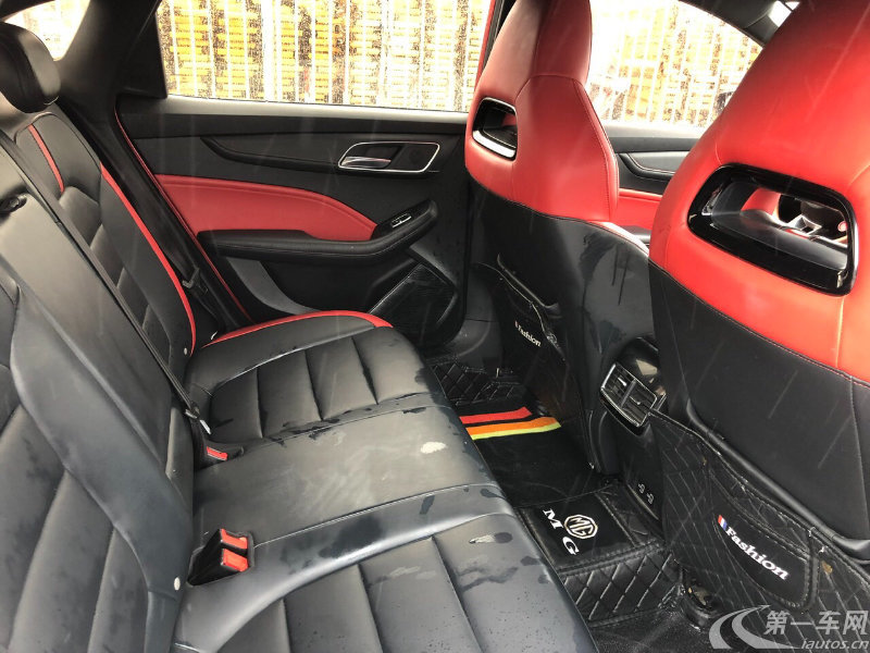名爵6系 2020款 1.5T 自动 领潮豪华版 (国Ⅵ) 