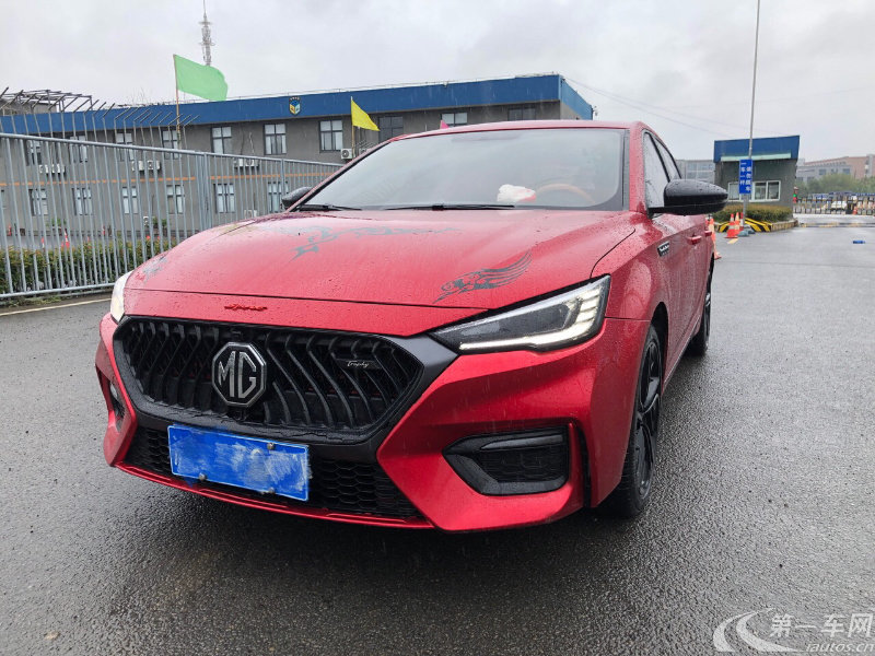 名爵6系 2020款 1.5T 自动 领潮豪华版 (国Ⅵ) 