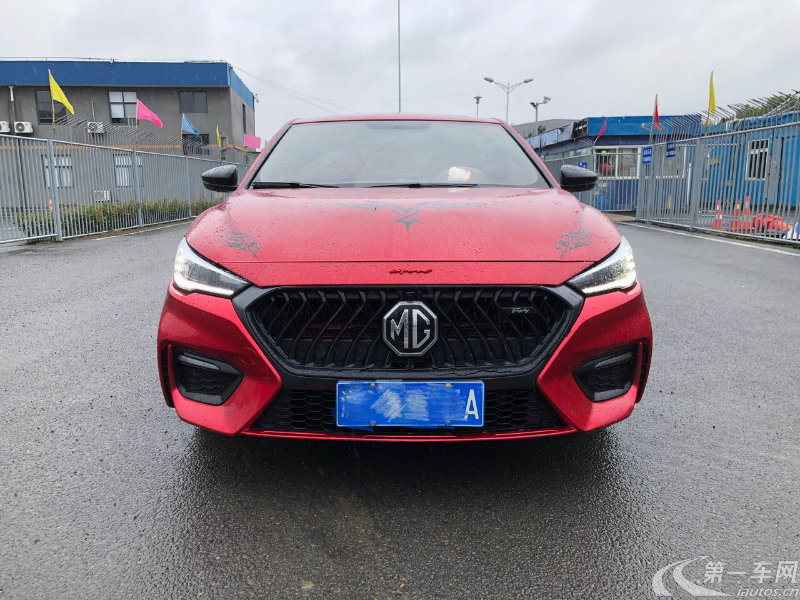 名爵6系 2020款 1.5T 自动 领潮豪华版 (国Ⅵ) 