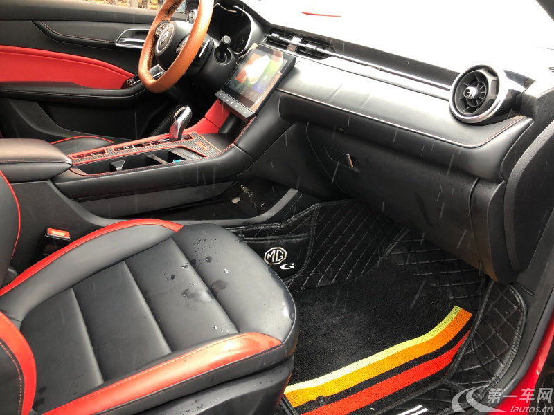 名爵6系 2020款 1.5T 自动 领潮豪华版 (国Ⅵ) 