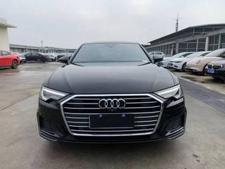 奥迪A6L 40TFSI 2.0T 自动 豪华动感型 