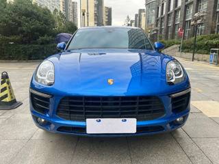 保时捷Macan 2.0T 自动 