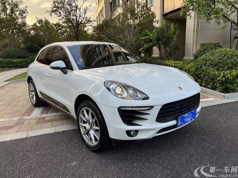 保时捷Macan [进口] 2014款 2.0T 自动 四驱 