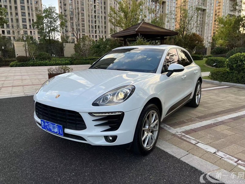 保时捷Macan [进口] 2014款 2.0T 自动 四驱 