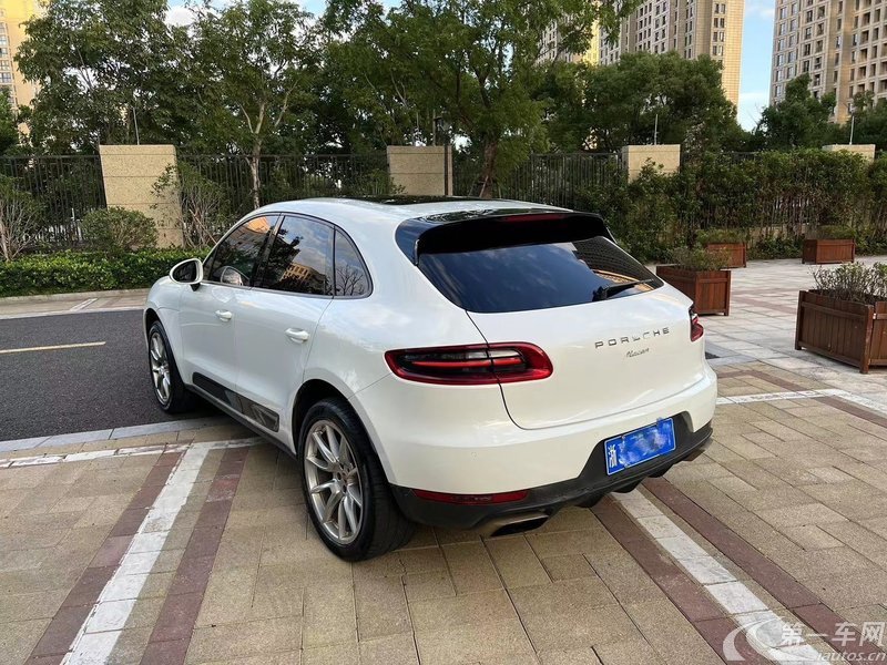 保时捷Macan [进口] 2014款 2.0T 自动 四驱 