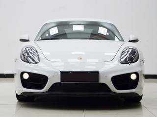 保时捷Cayman 2.7L 自动 Style-Edition 