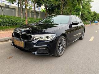 宝马5系 530Li 2.0T 自动 xDrive-M运动套装改款 