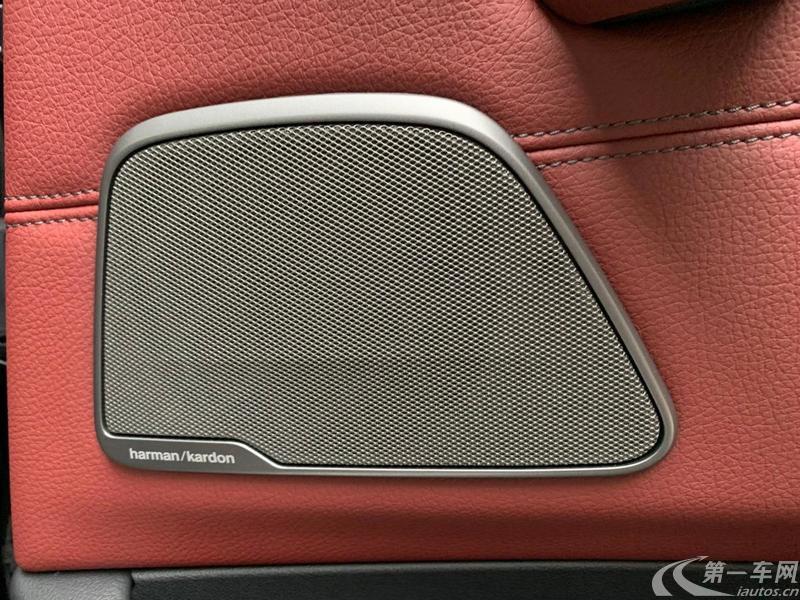 宝马5系 530Li 2018款 2.0T 自动 汽油 xDrive-M运动套装改款 (国Ⅴ) 