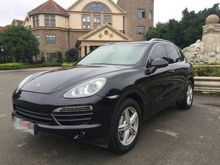 保时捷Cayenne 3.0T 自动 