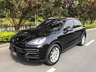 保时捷Cayenne 3.0T 自动 