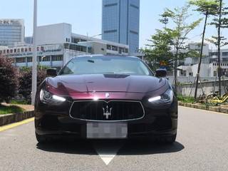 玛莎拉蒂Ghibli 3.0T 