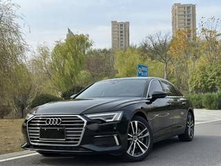 奥迪A6L 40TFSI 2.0T 自动 豪华动感型 