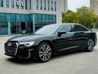 奥迪A6L 40TFSI 2.0T 自动 豪华致雅型 