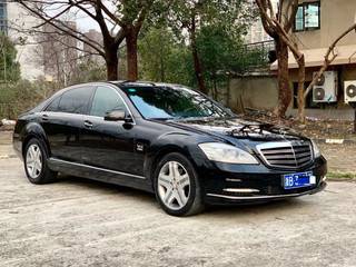 奔驰S级 S300 3.0L 自动 商务型加长版 