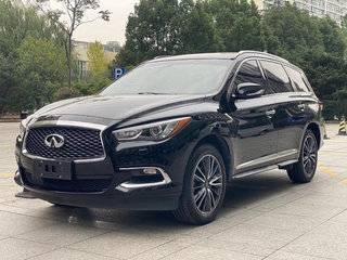 英菲尼迪QX60 2.5T 自动 卓越版 