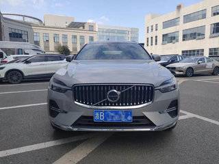 沃尔沃XC60 T5 2.0T 自动 智逸运动版 