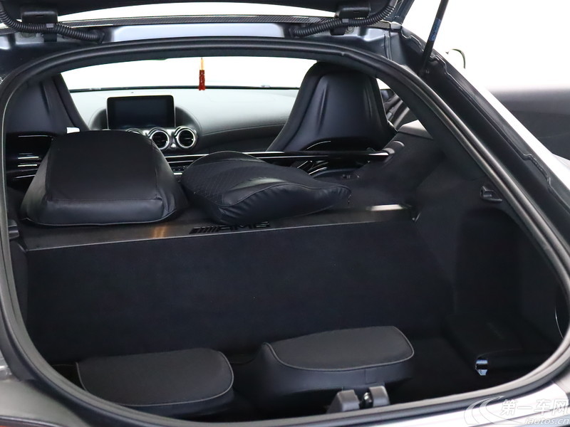 奔驰AMG-GT级 [进口] 2017款 4.0T 自动 R 