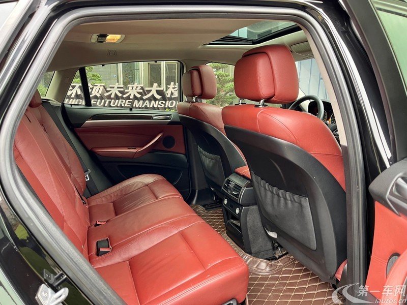 宝马X6 35i [进口] 2015款 3.0T 自动 四驱 汽油 中东版平行进口 