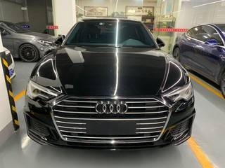 奥迪A6L 40TFSI 2.0T 自动 豪华动感型 