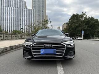 奥迪A6L 45TFSI 2.0T 自动 臻选致雅型 