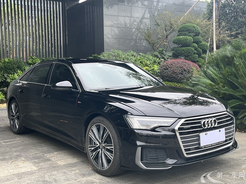 奥迪A6L 45TFSI 2019款 2.0T 自动 臻选动感型 (国Ⅵ) 