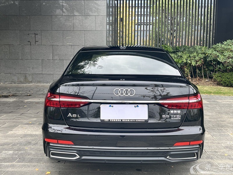 奥迪A6L 45TFSI 2019款 2.0T 自动 臻选动感型 (国Ⅵ) 