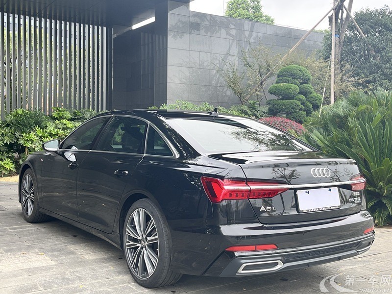 奥迪A6L 45TFSI 2019款 2.0T 自动 臻选动感型 (国Ⅵ) 