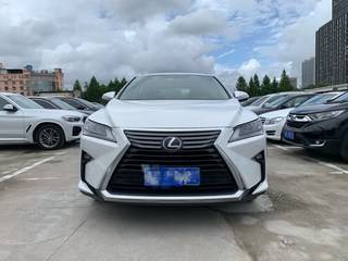 雷克萨斯RX 300 2.0T 自动 精英版 