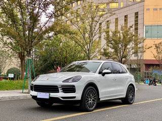 保时捷Cayenne 2.0T 自动 E-Hybrid 