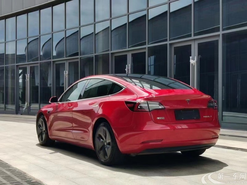 特斯拉MODEL 3 2020款 自动 Performance高性能全轮驱动版 纯电动 