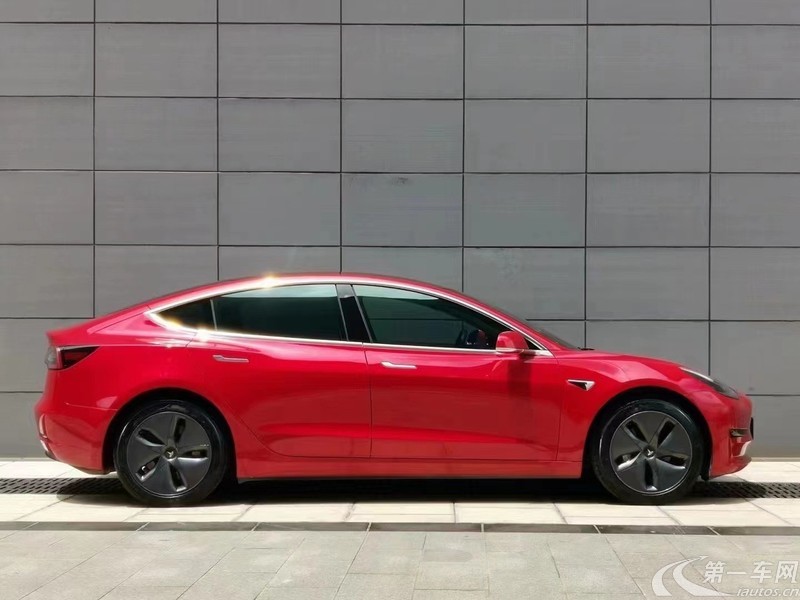 特斯拉MODEL 3 2020款 自动 Performance高性能全轮驱动版 纯电动 