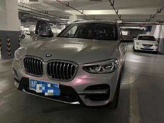 宝马X3 xDrive28i 2.0T 自动 豪华套装版 