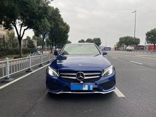 奔驰C级 C200L 2.0T 自动 运动版 