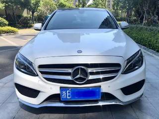 奔驰C级 C200L 2.0T 自动 运动版改款 