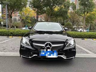 奔驰C级 C200L 2.0T 自动 运动版改款 